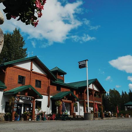 Bell 2 Lodge Bell II Екстериор снимка
