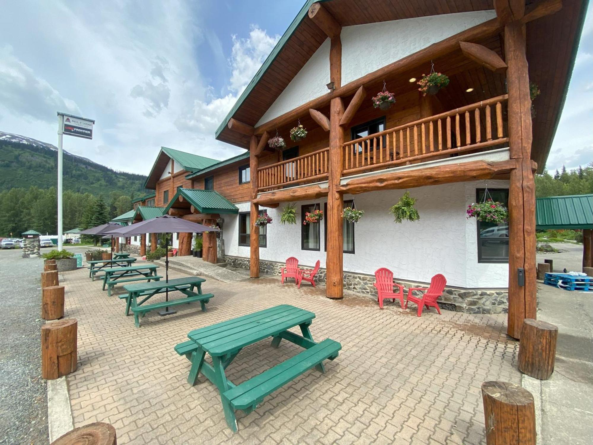 Bell 2 Lodge Bell II Екстериор снимка