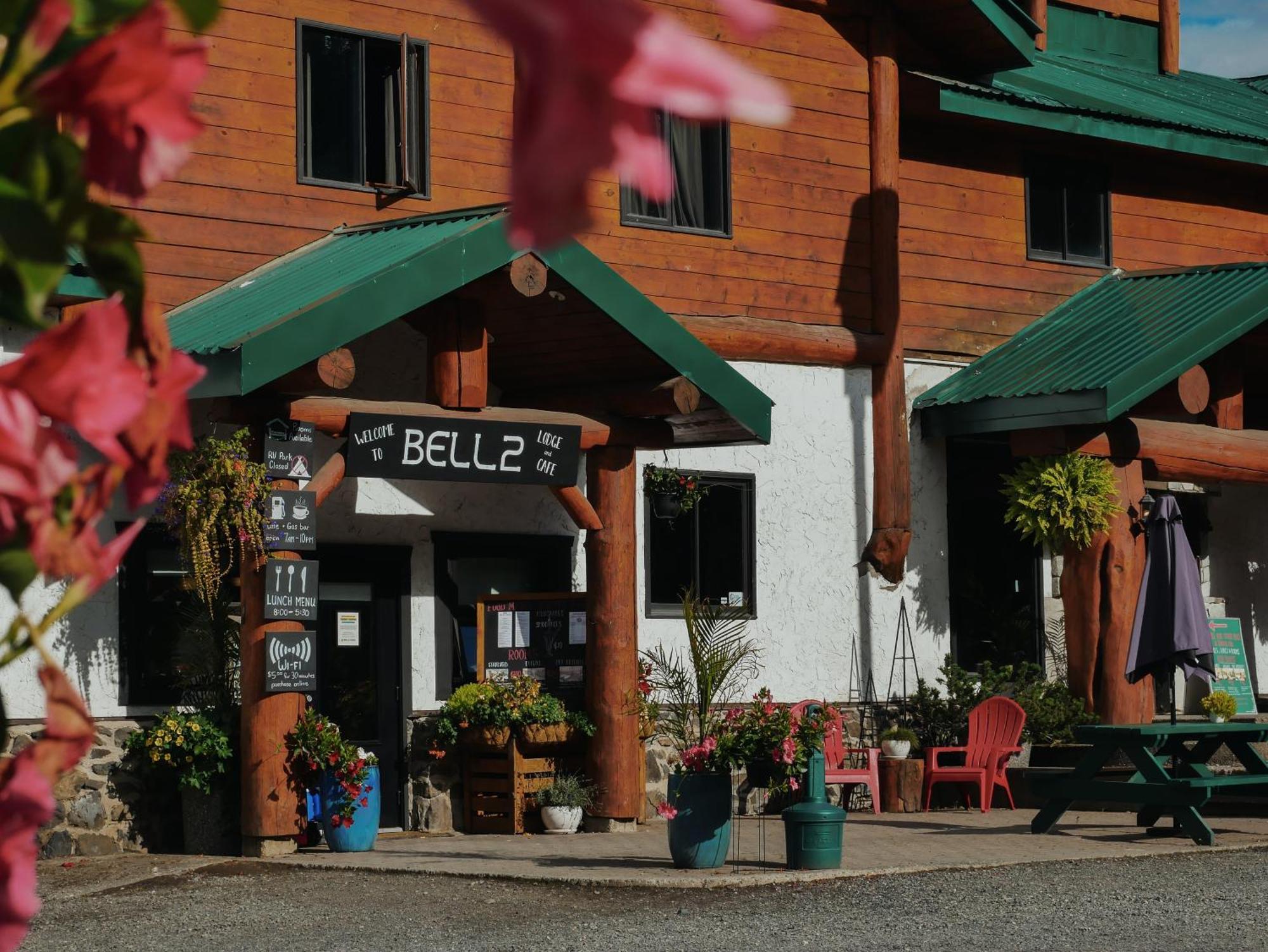 Bell 2 Lodge Bell II Екстериор снимка