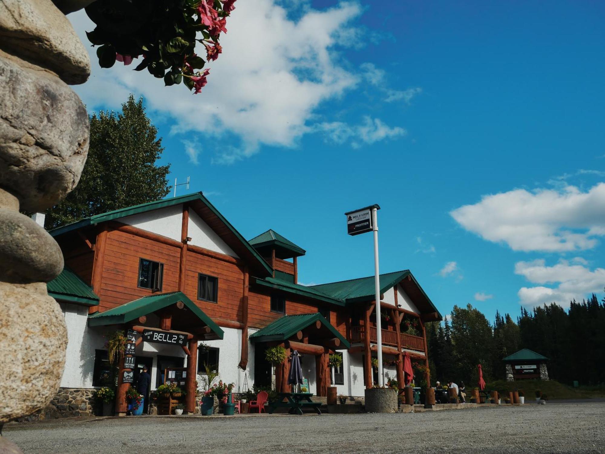 Bell 2 Lodge Bell II Екстериор снимка