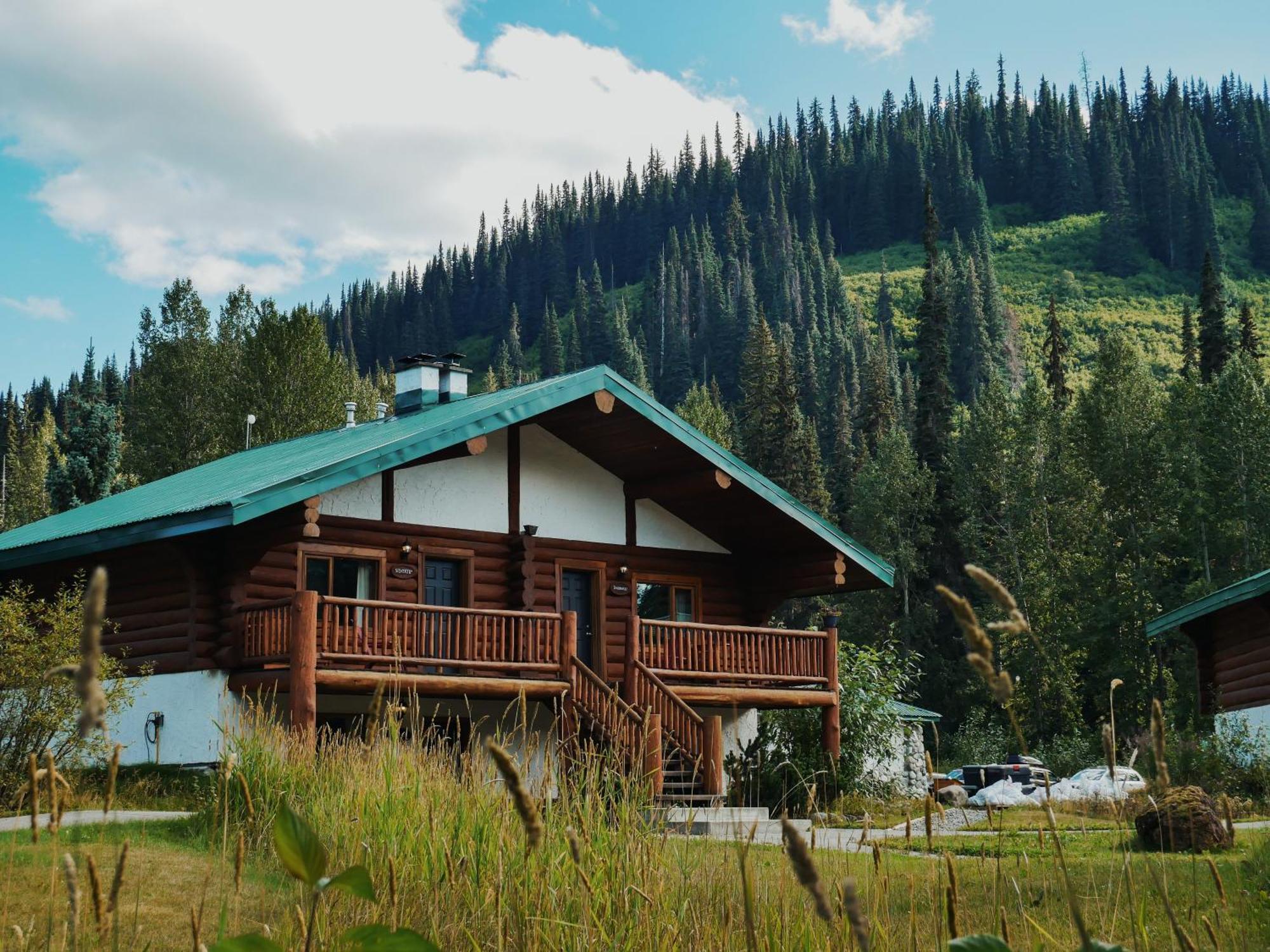 Bell 2 Lodge Bell II Екстериор снимка