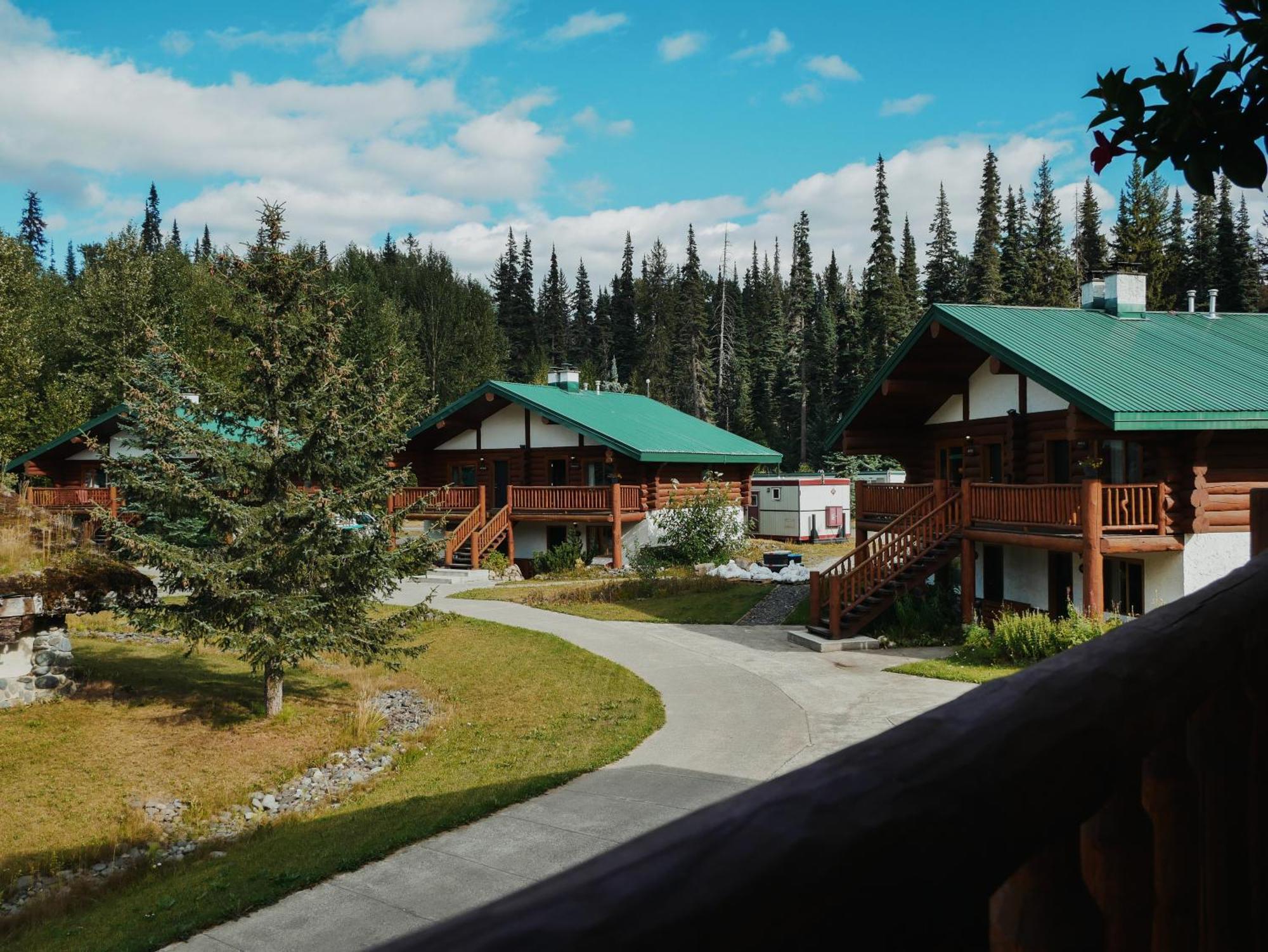Bell 2 Lodge Bell II Екстериор снимка