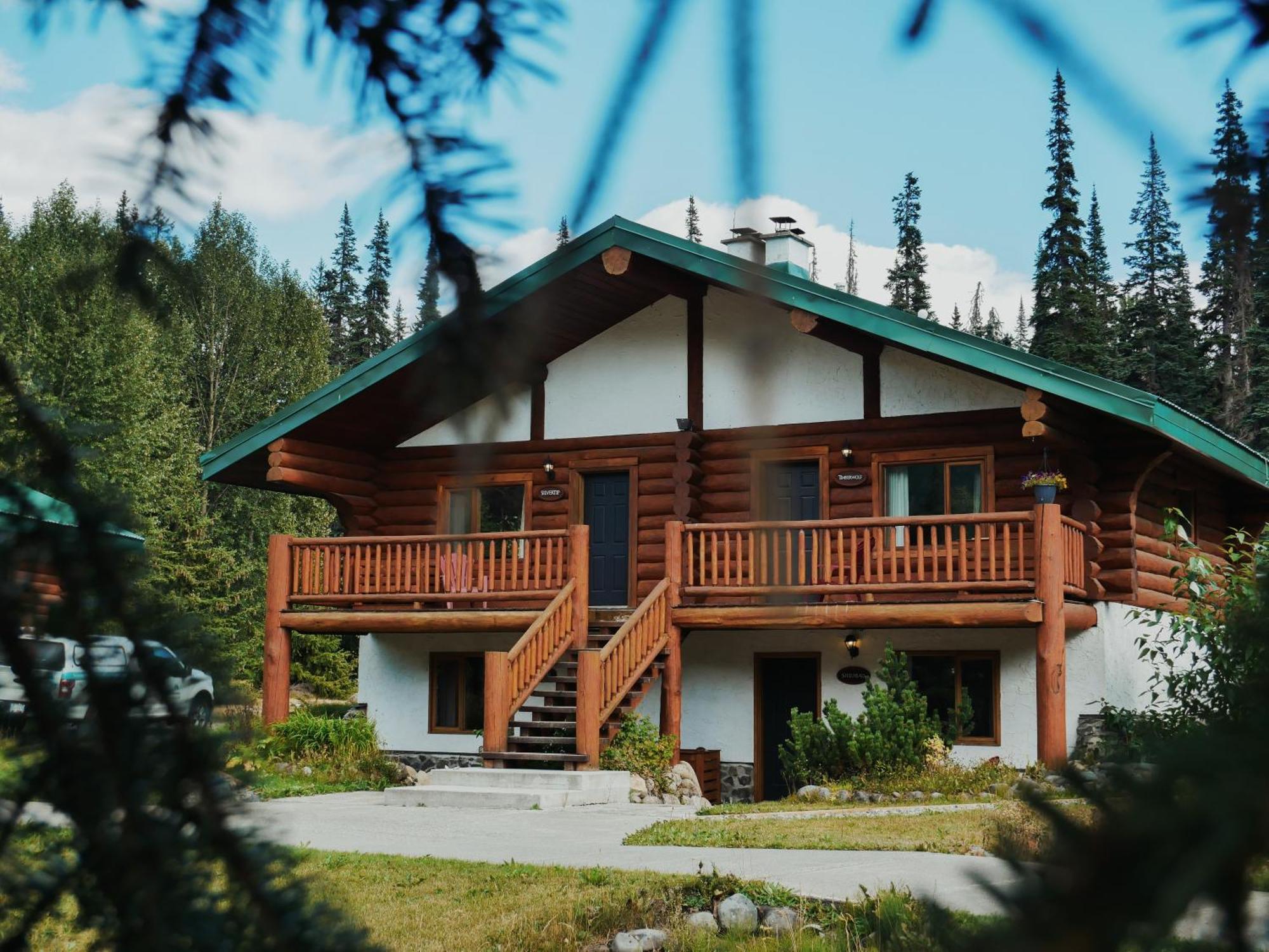 Bell 2 Lodge Bell II Екстериор снимка