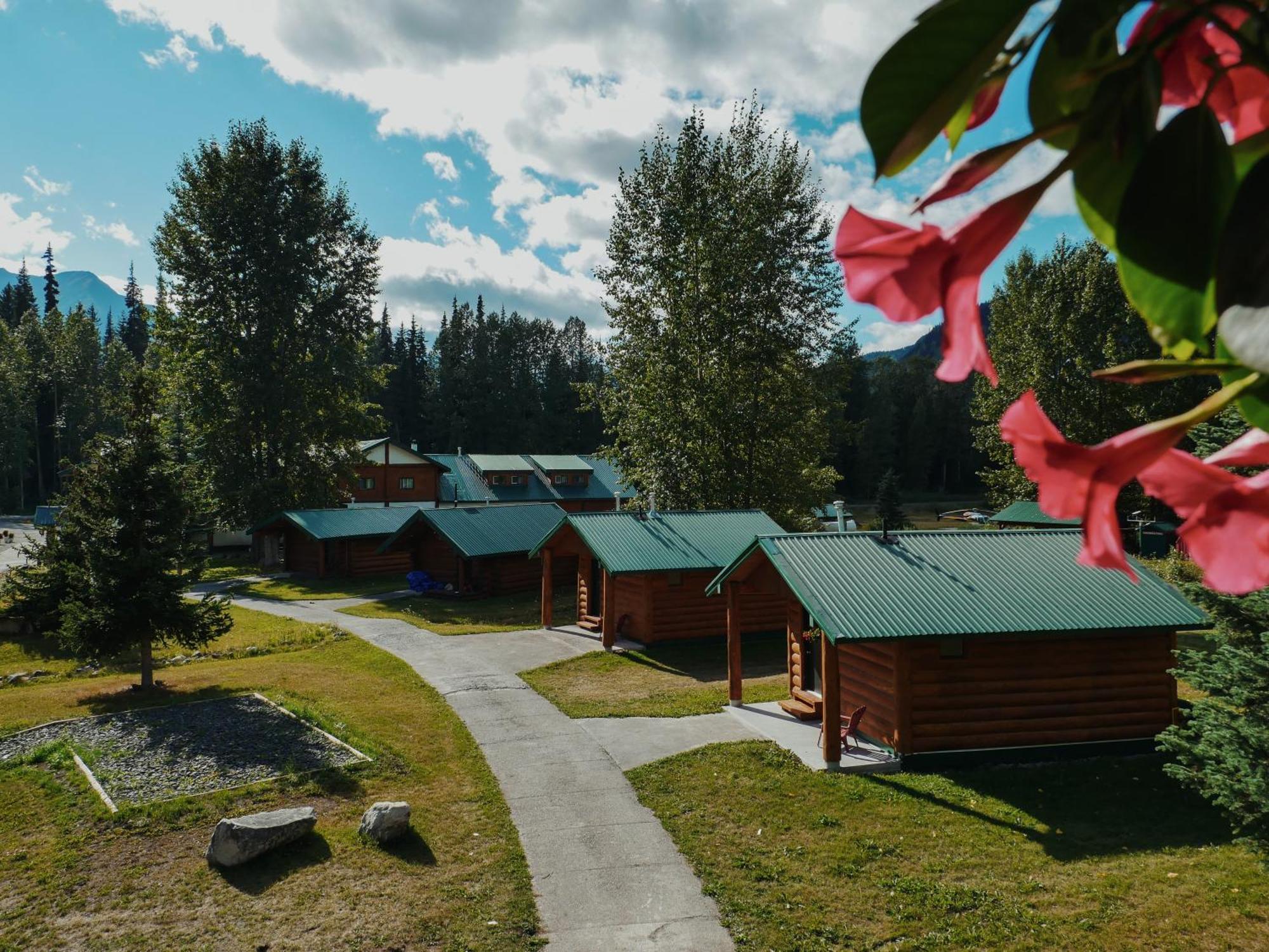 Bell 2 Lodge Bell II Екстериор снимка