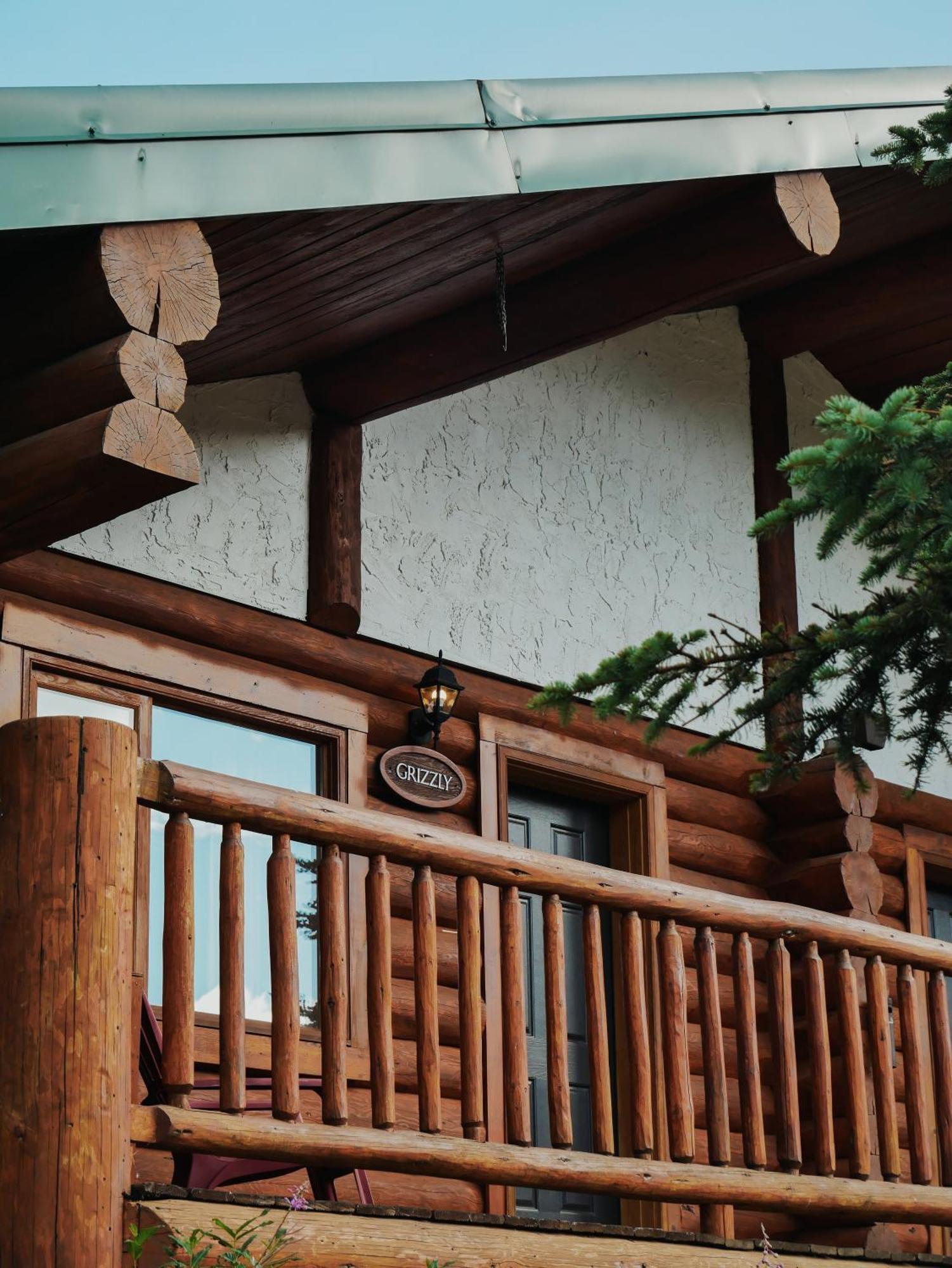Bell 2 Lodge Bell II Екстериор снимка