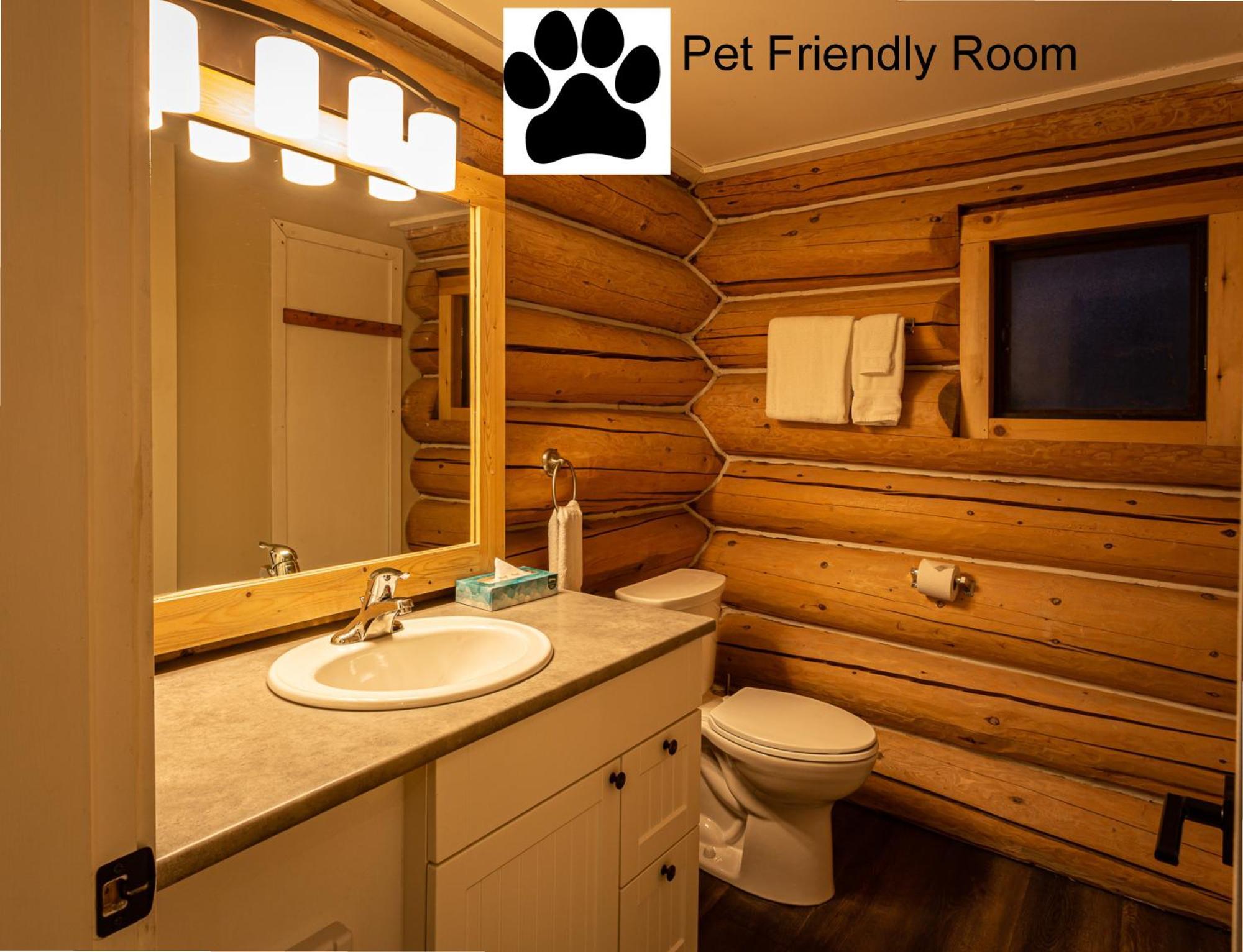 Bell 2 Lodge Bell II Стая снимка