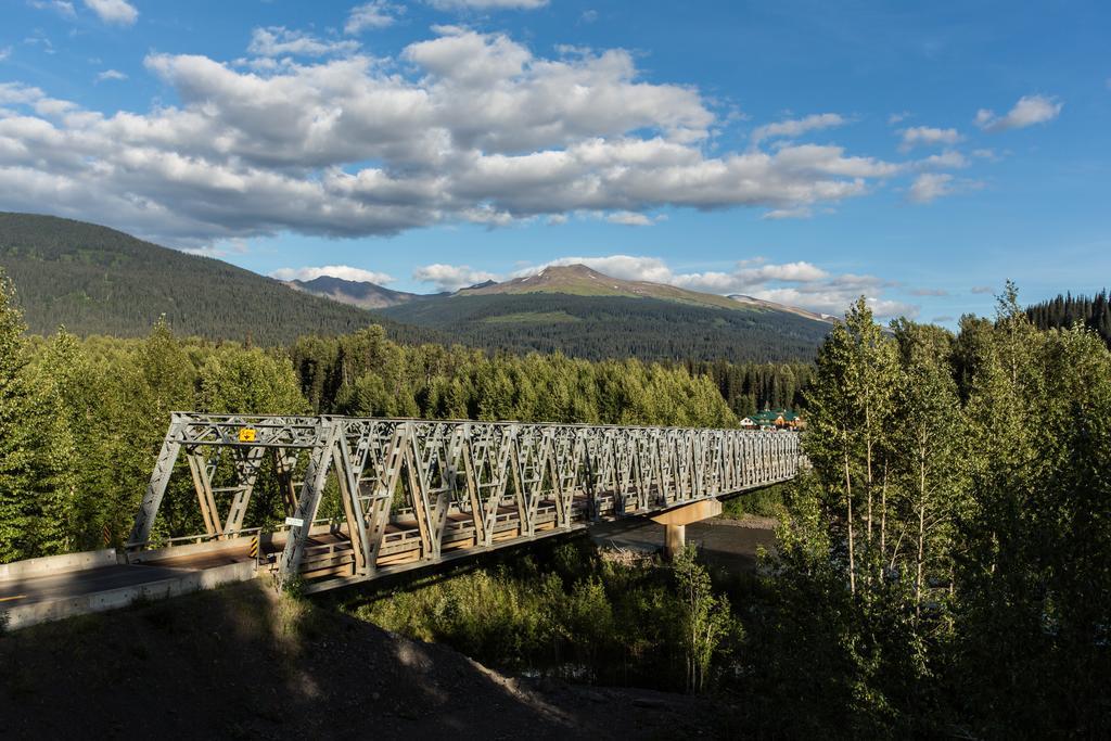 Bell 2 Lodge Bell II Екстериор снимка