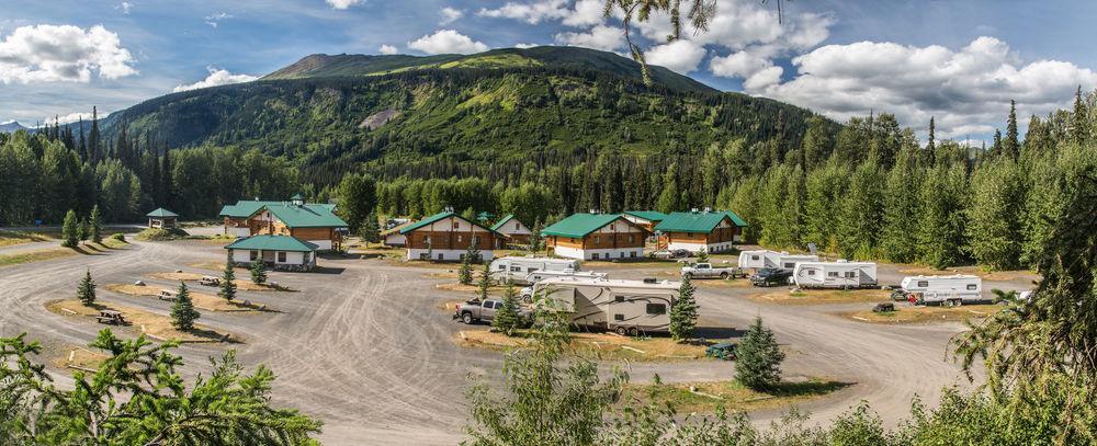 Bell 2 Lodge Bell II Екстериор снимка