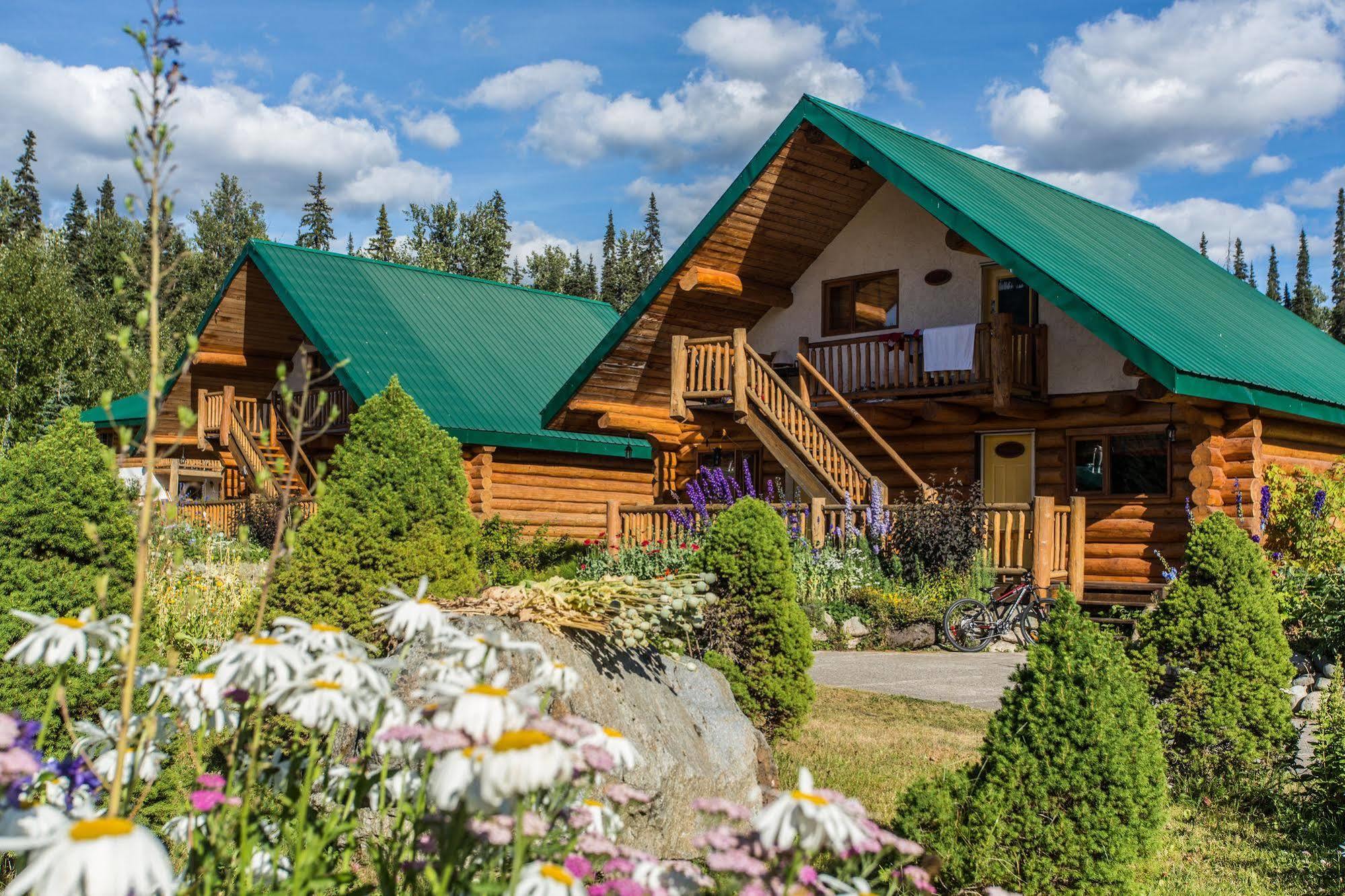 Bell 2 Lodge Bell II Екстериор снимка