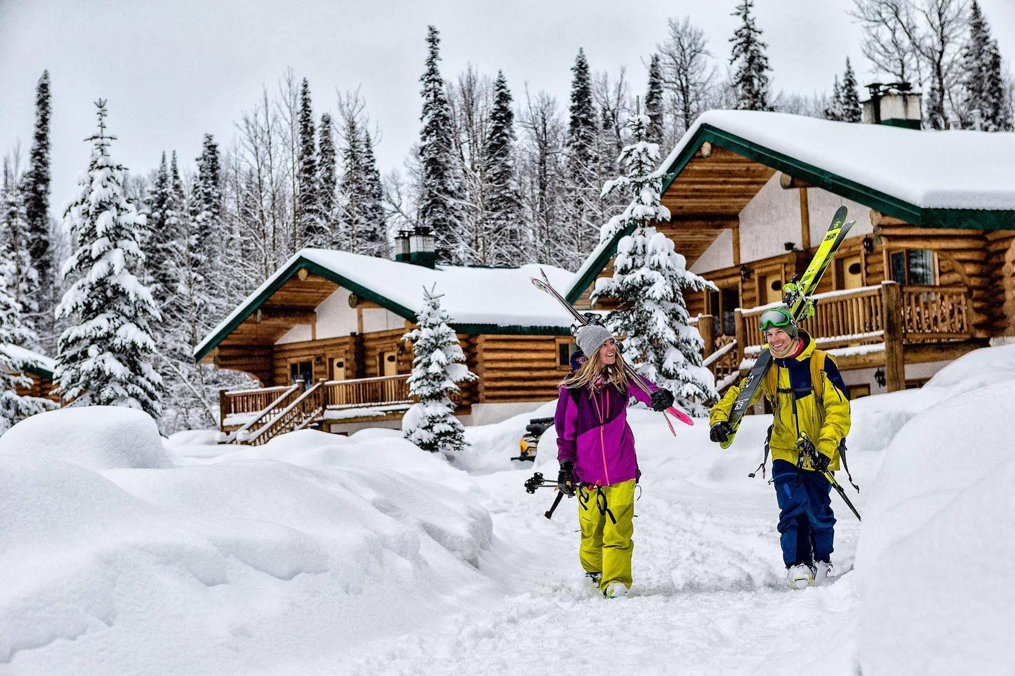 Bell 2 Lodge Bell II Екстериор снимка