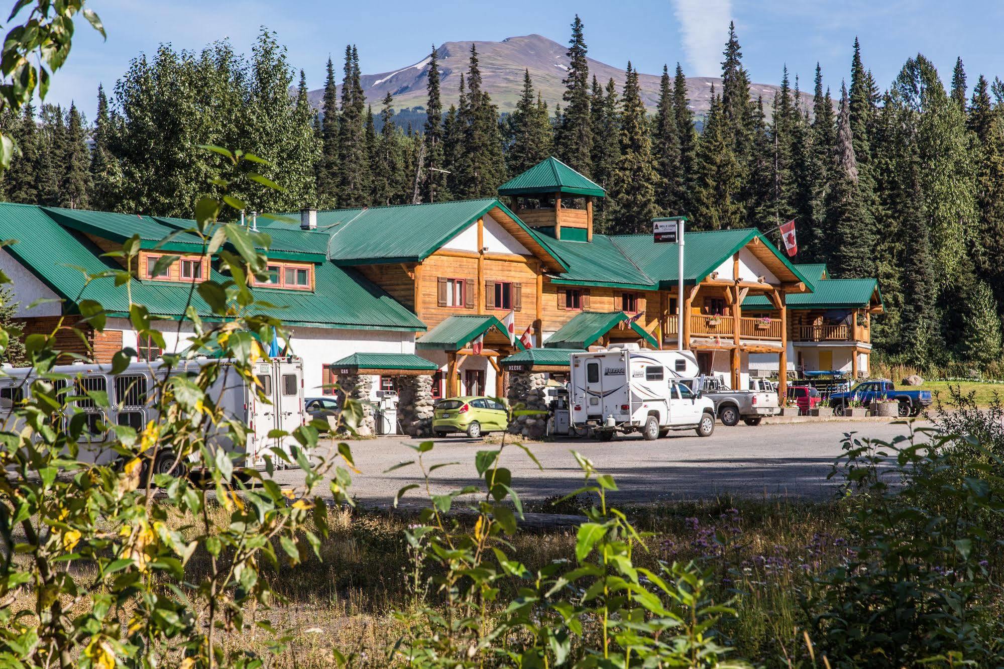 Bell 2 Lodge Bell II Екстериор снимка