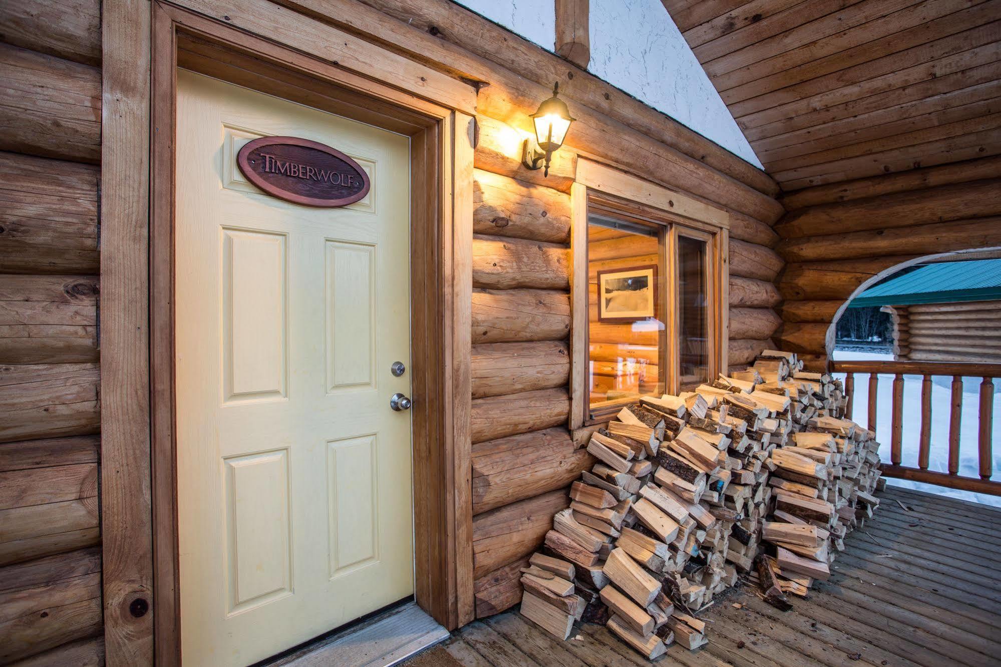 Bell 2 Lodge Bell II Екстериор снимка