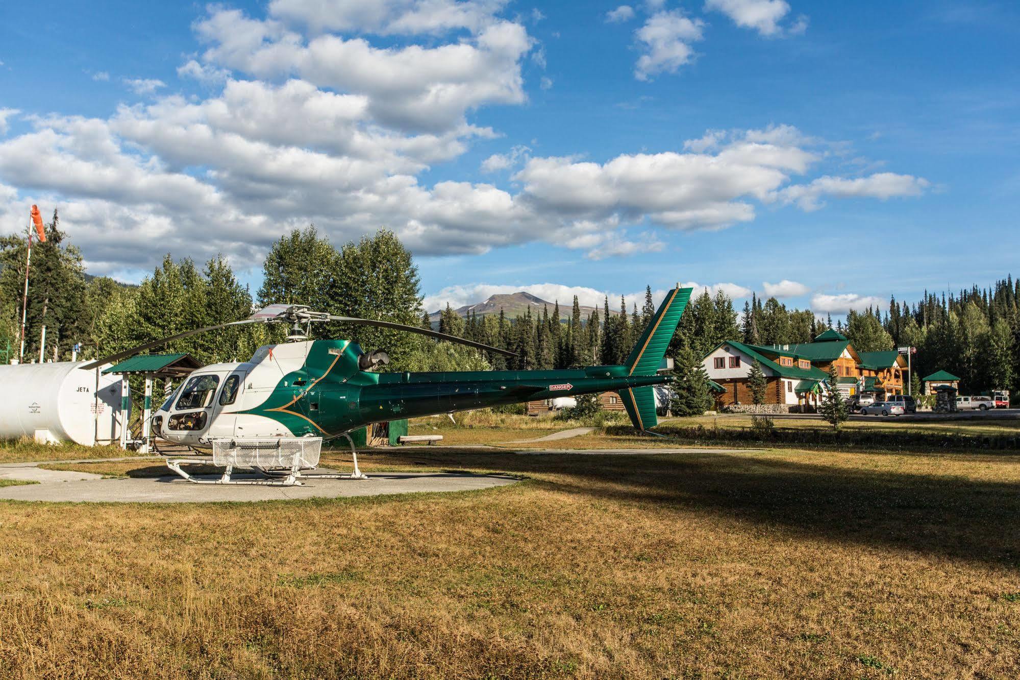 Bell 2 Lodge Bell II Екстериор снимка