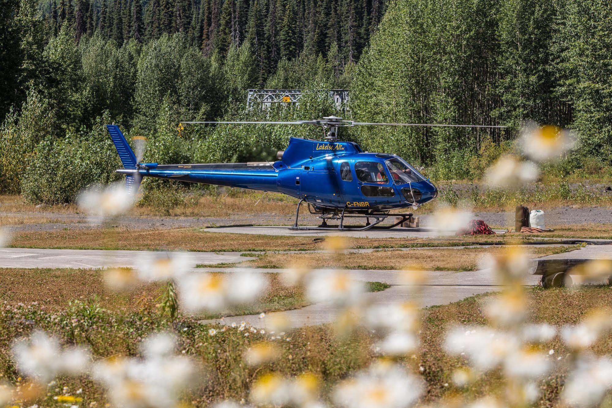 Bell 2 Lodge Bell II Екстериор снимка