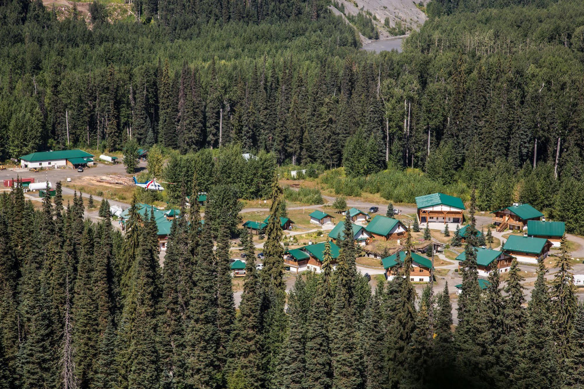 Bell 2 Lodge Bell II Екстериор снимка