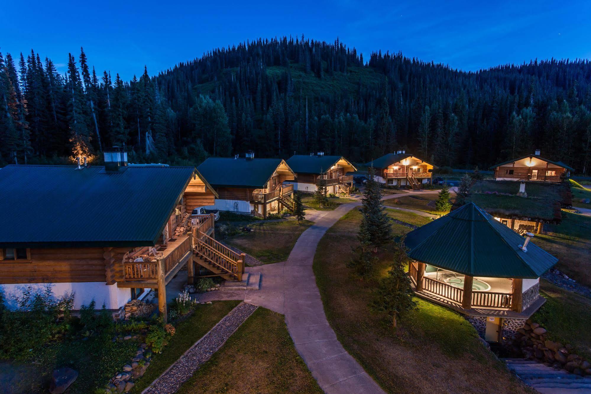 Bell 2 Lodge Bell II Екстериор снимка