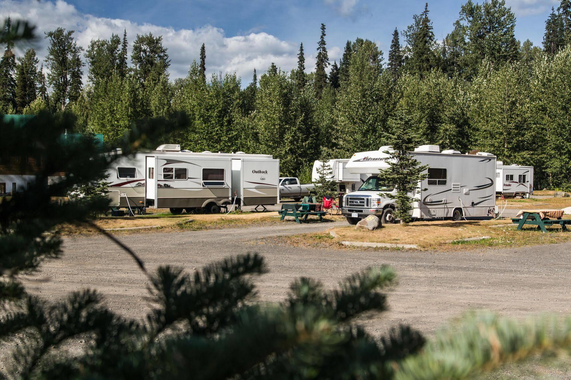 Bell 2 Lodge Bell II Екстериор снимка