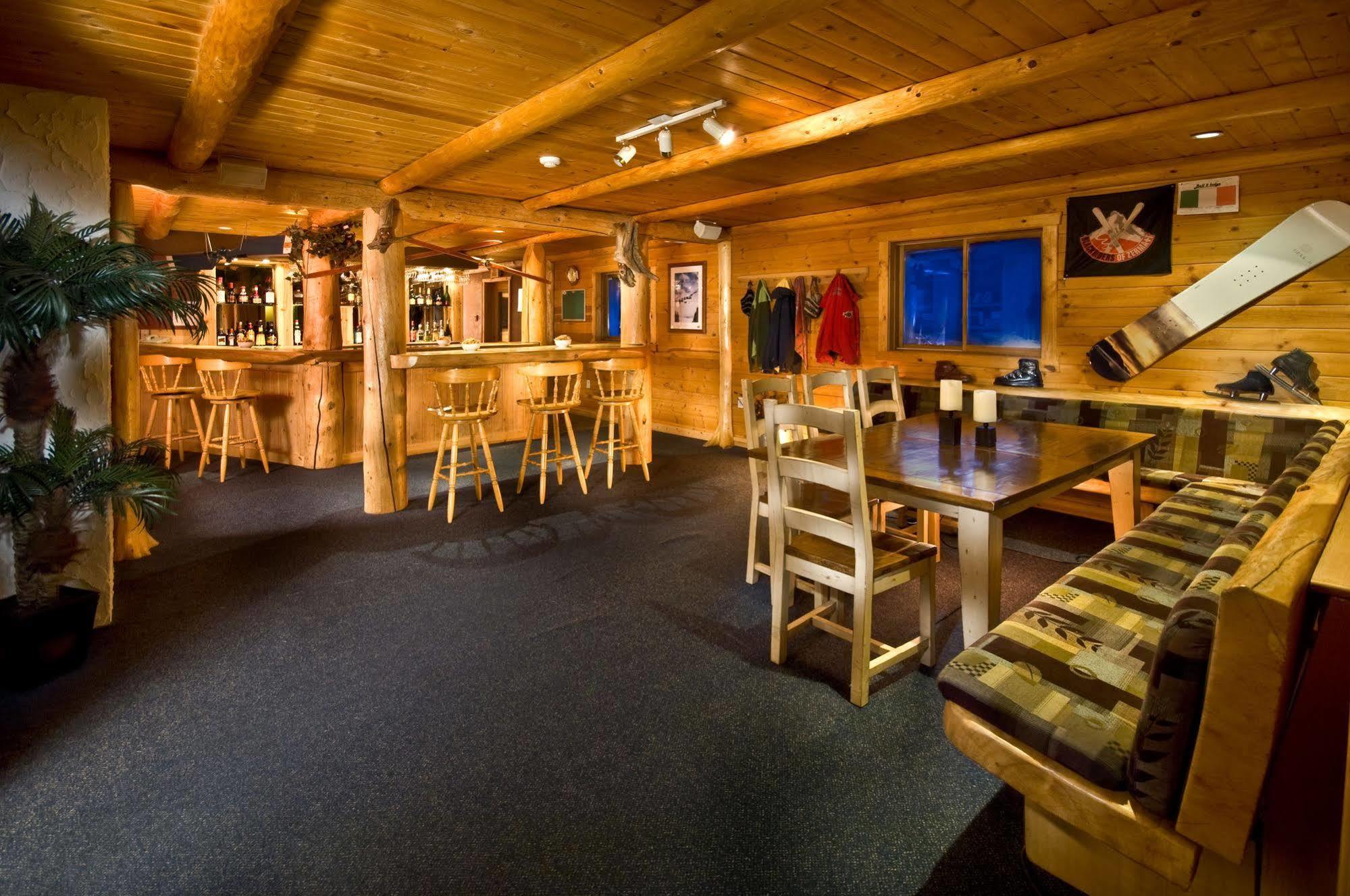 Bell 2 Lodge Bell II Екстериор снимка