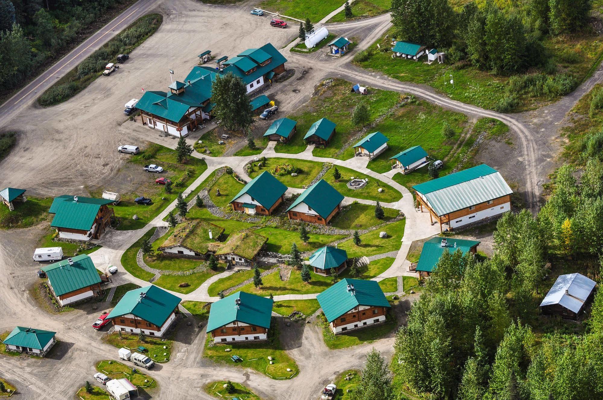 Bell 2 Lodge Bell II Екстериор снимка